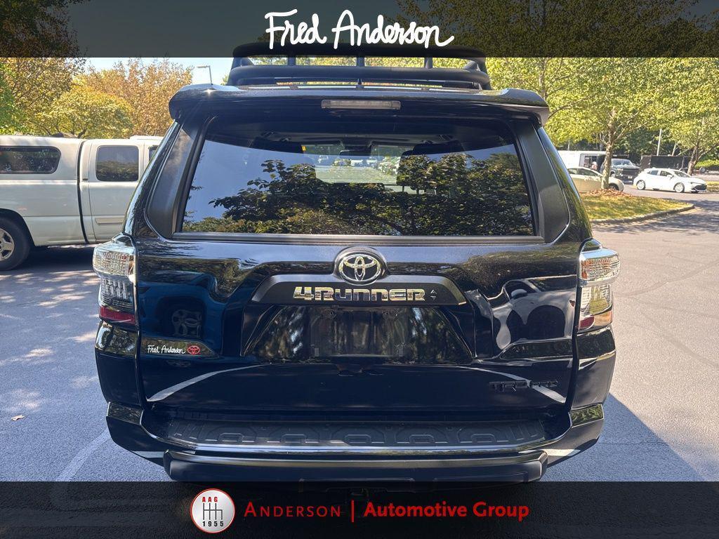 used 2023 Toyota 4Runner car, priced at $58,442