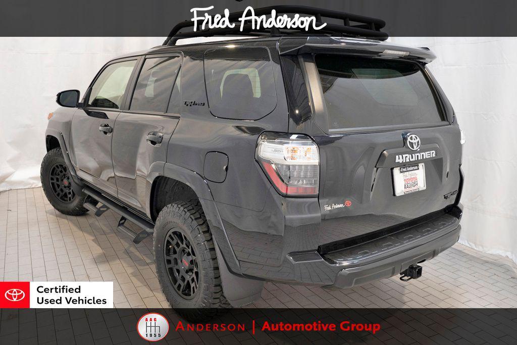 used 2023 Toyota 4Runner car, priced at $53,001