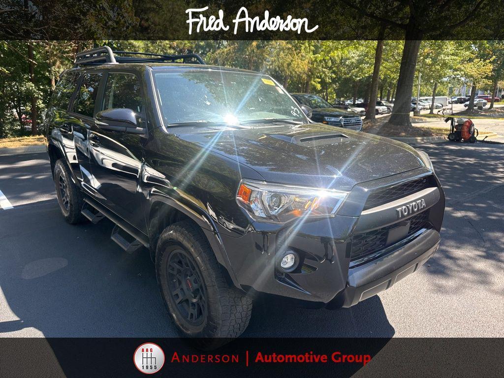 used 2023 Toyota 4Runner car, priced at $58,442