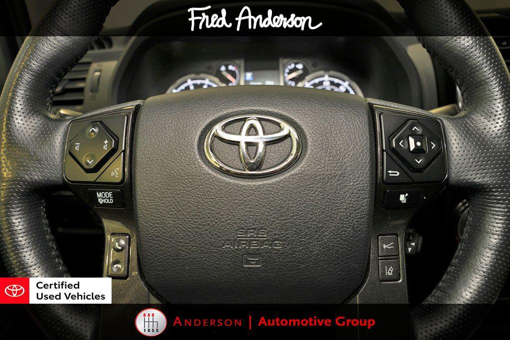 used 2023 Toyota 4Runner car, priced at $53,001