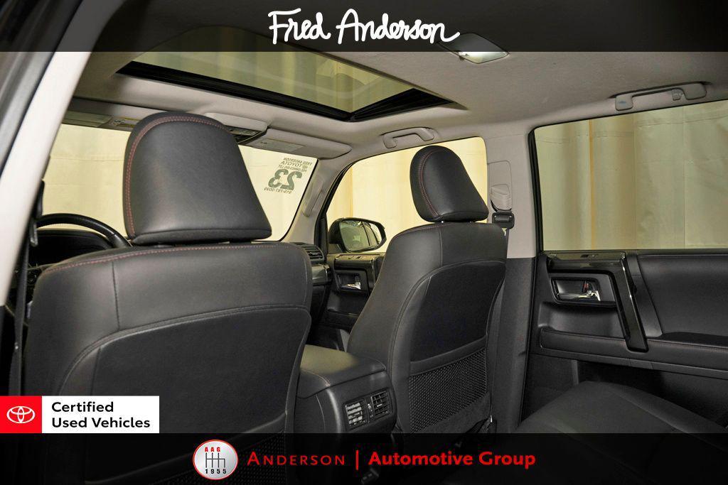 used 2023 Toyota 4Runner car, priced at $53,001