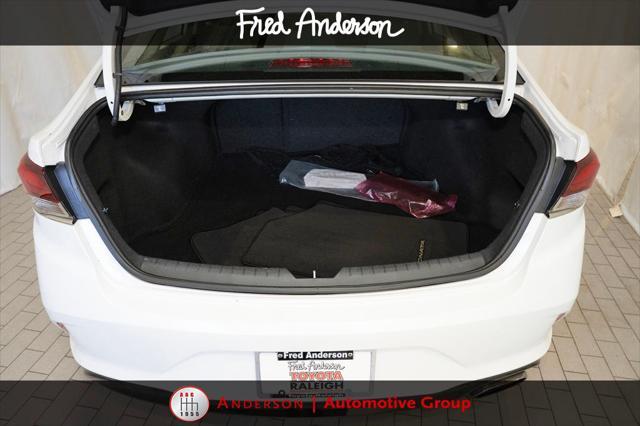 used 2019 Hyundai Sonata car, priced at $14,550