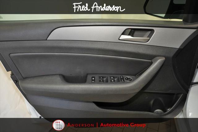 used 2019 Hyundai Sonata car, priced at $14,550