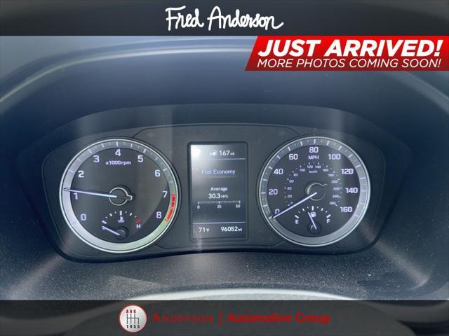 used 2019 Hyundai Sonata car, priced at $14,626