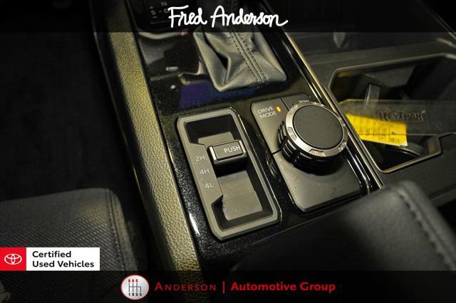 used 2025 Toyota Tundra car, priced at $48,999