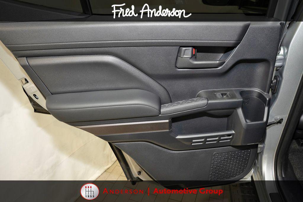 used 2025 Toyota 4Runner car, priced at $48,799