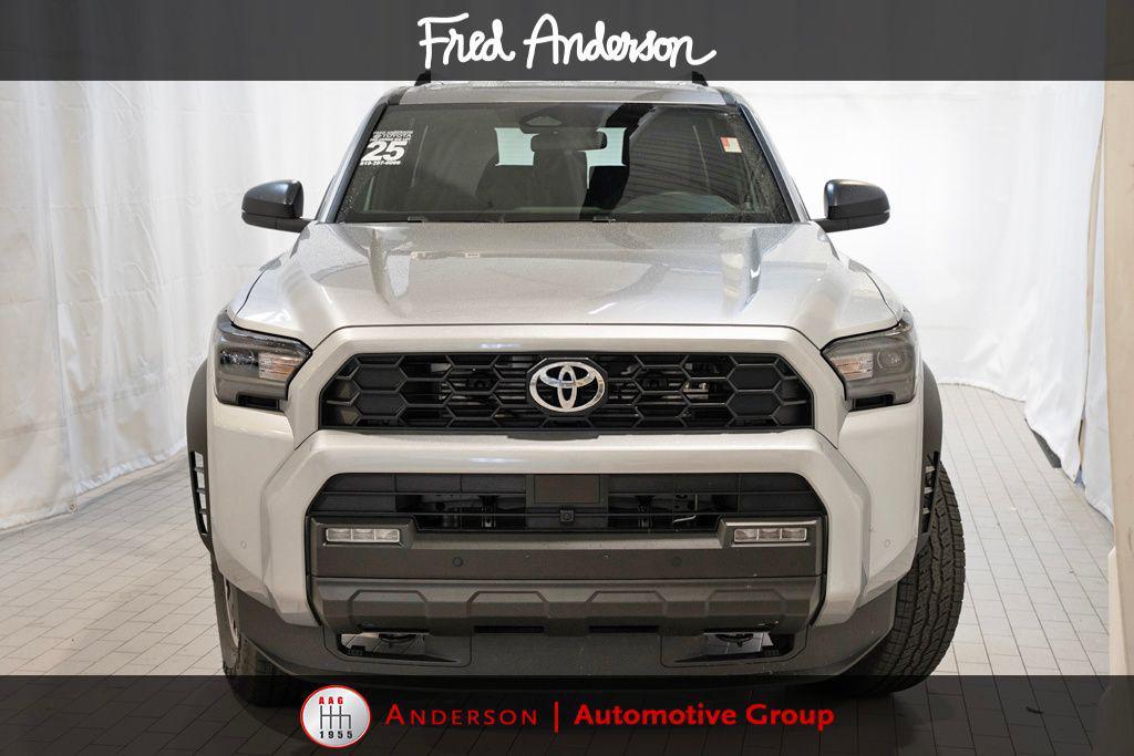used 2025 Toyota 4Runner car, priced at $48,799