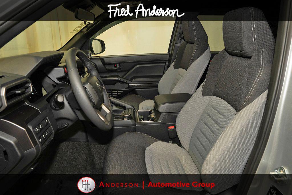 used 2025 Toyota 4Runner car, priced at $48,799