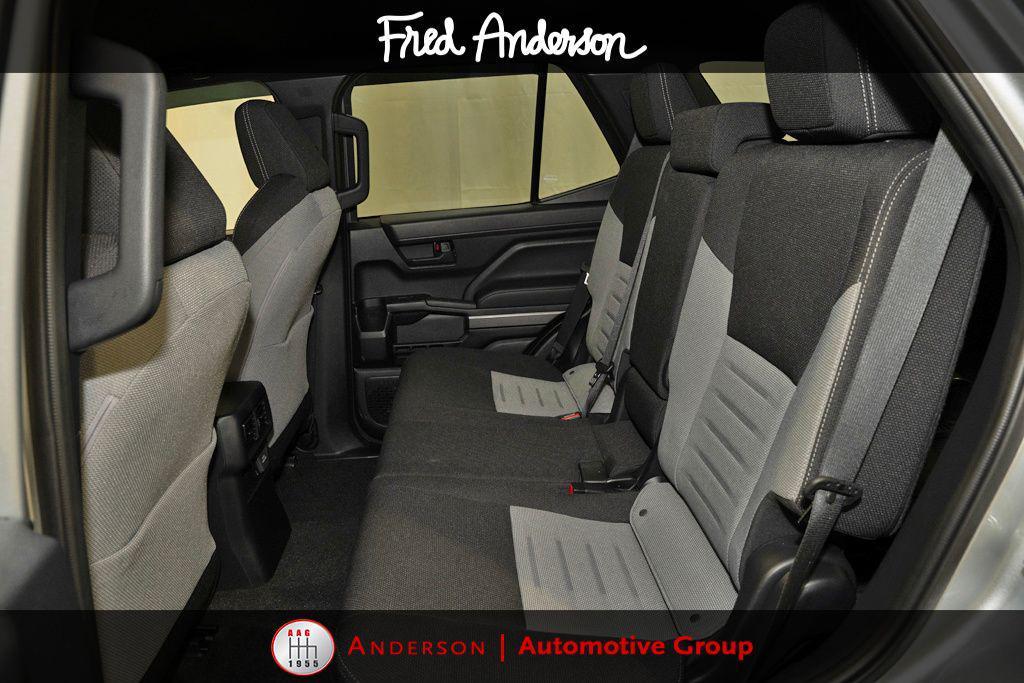 used 2025 Toyota 4Runner car, priced at $48,799