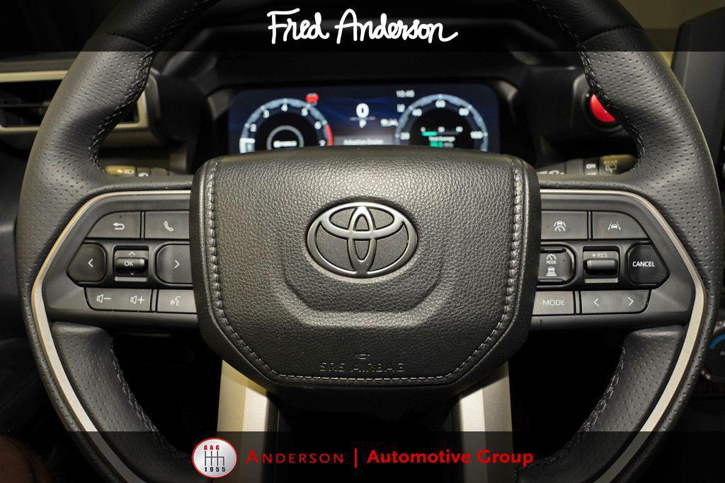 used 2025 Toyota 4Runner car, priced at $48,799