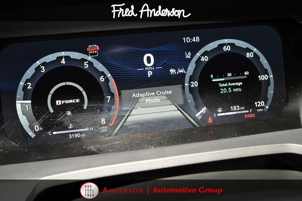 used 2025 Toyota 4Runner car, priced at $48,799