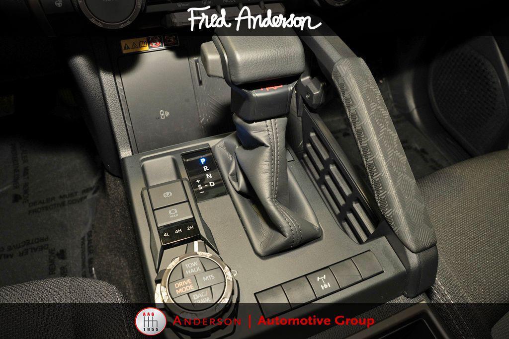 used 2025 Toyota 4Runner car, priced at $48,799