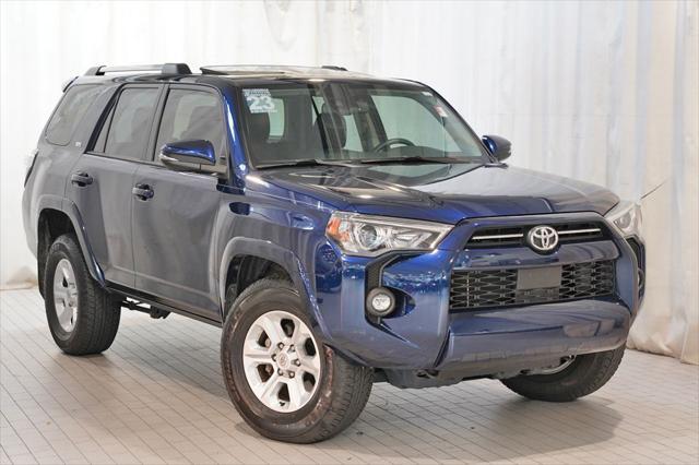 used 2023 Toyota 4Runner car, priced at $38,500