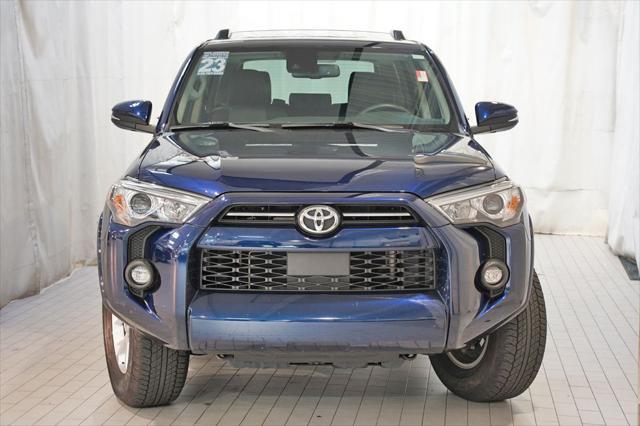 used 2023 Toyota 4Runner car, priced at $38,500