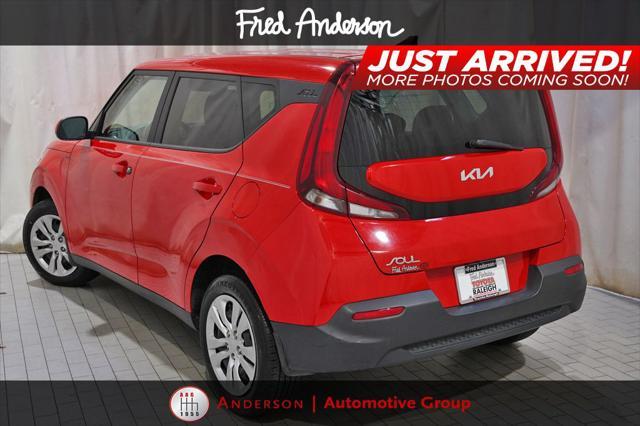 used 2022 Kia Soul car, priced at $16,275