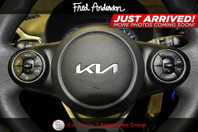 used 2022 Kia Soul car, priced at $16,275