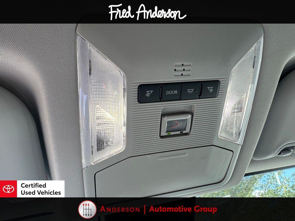 used 2024 Toyota RAV4 car, priced at $26,491