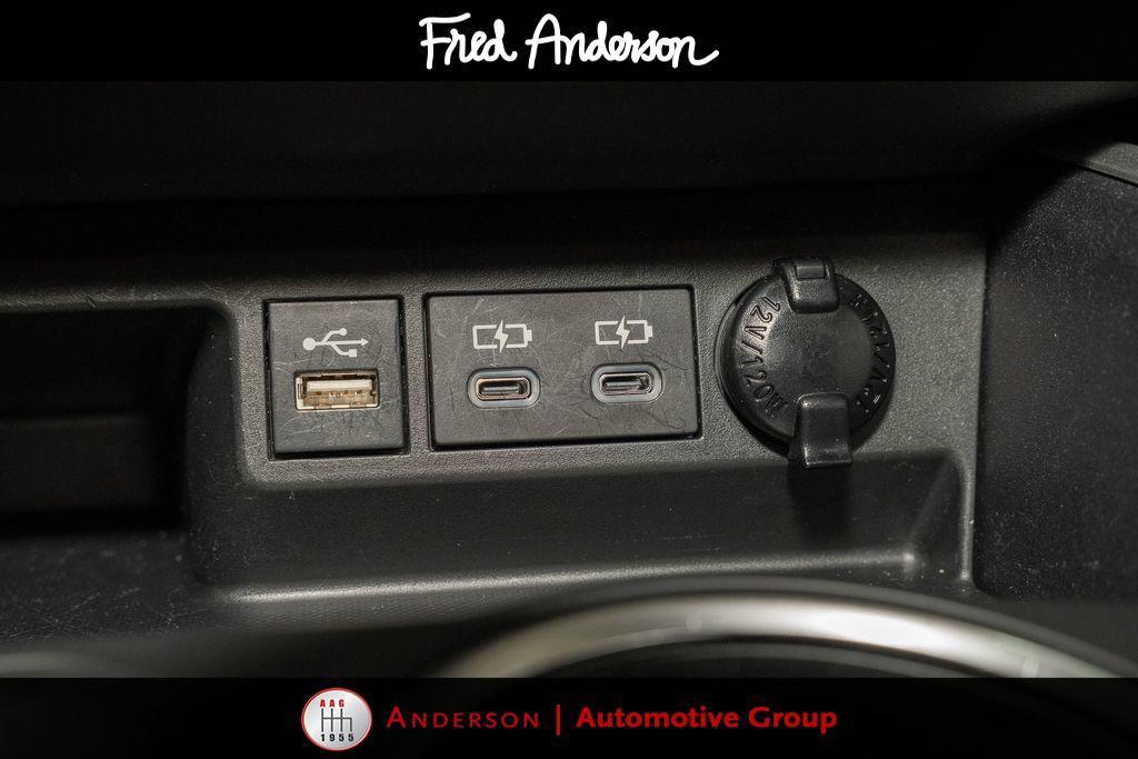 used 2024 Toyota Highlander car, priced at $36,184