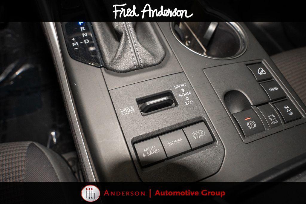 used 2024 Toyota Highlander car, priced at $36,184