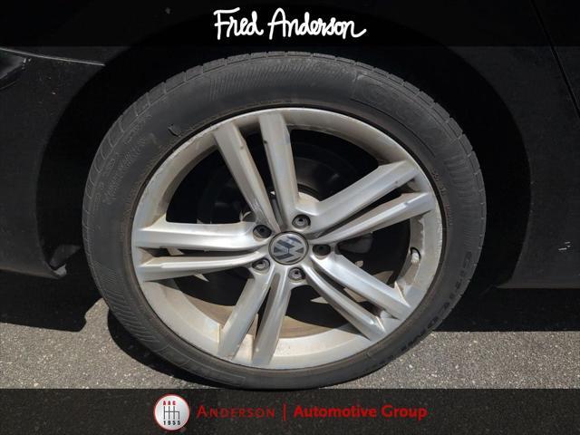 used 2014 Volkswagen Passat car, priced at $6,970