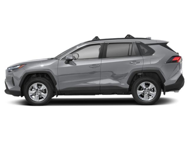 new 2024 Toyota RAV4 Hybrid car, priced at $38,500