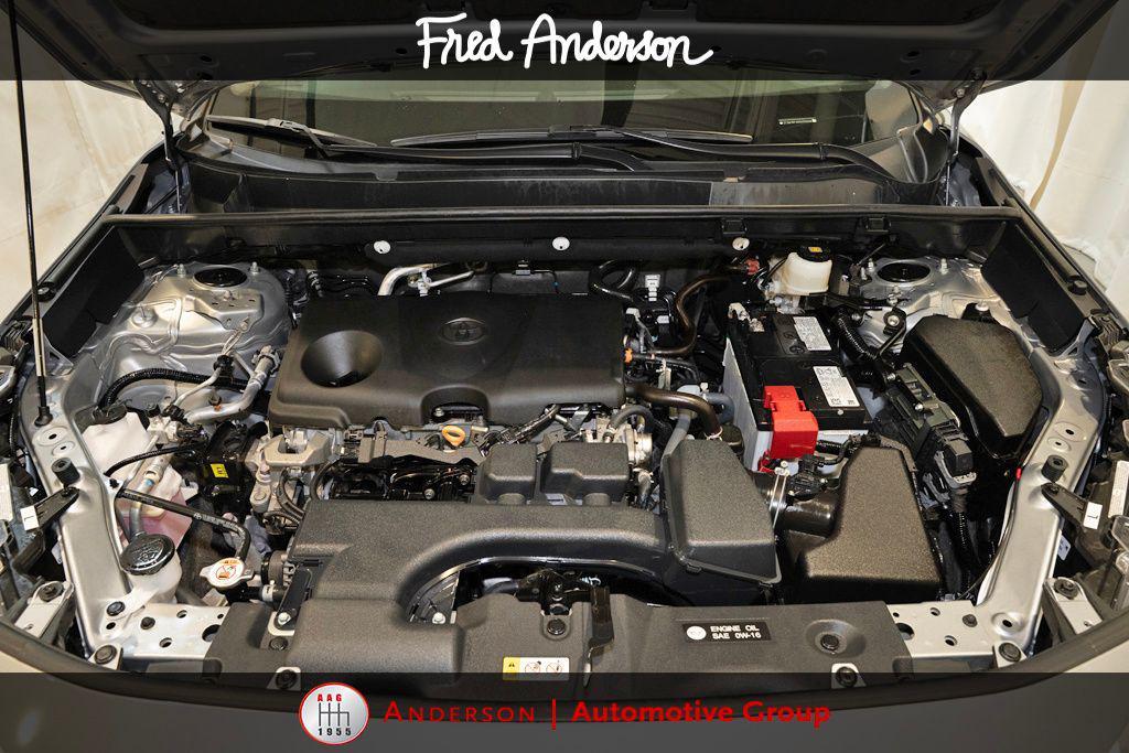 used 2024 Toyota RAV4 car, priced at $27,867
