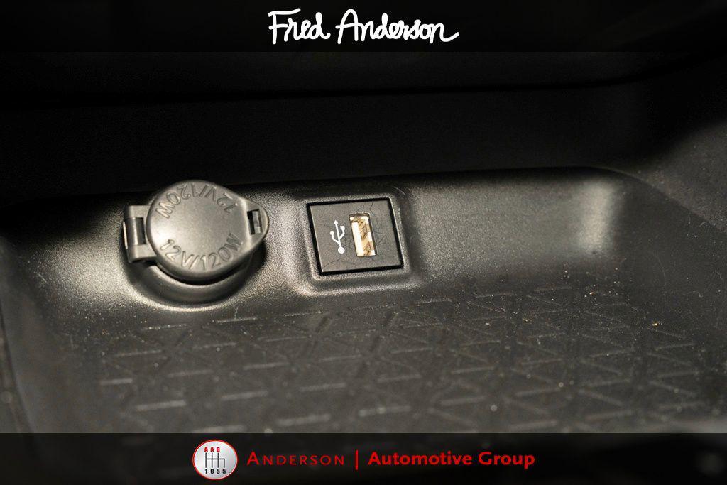 used 2024 Toyota RAV4 car, priced at $27,867