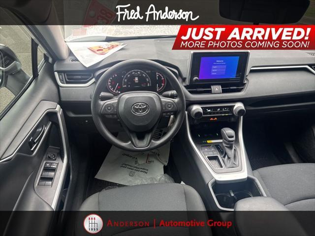 used 2024 Toyota RAV4 car, priced at $31,839