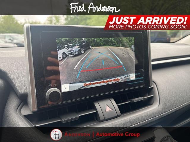 used 2024 Toyota RAV4 car, priced at $31,839