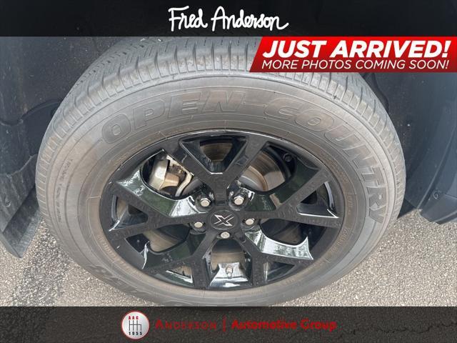 used 2024 Toyota RAV4 car, priced at $31,839