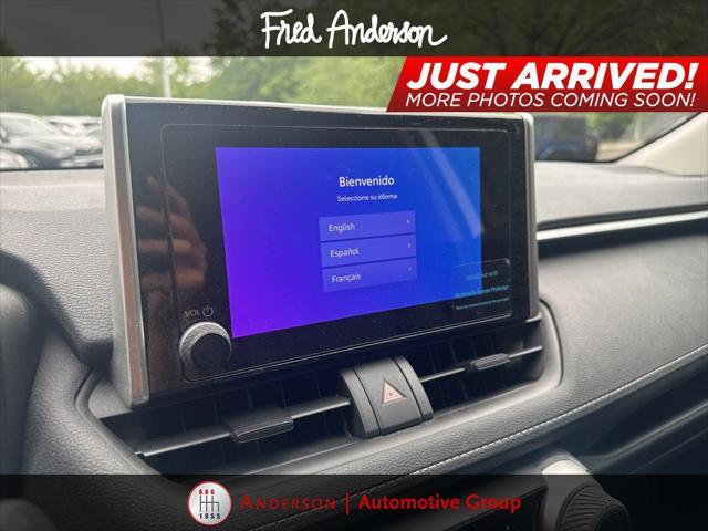 used 2024 Toyota RAV4 car, priced at $31,839