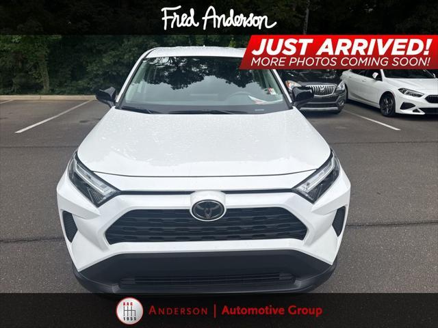 used 2024 Toyota RAV4 car, priced at $31,839