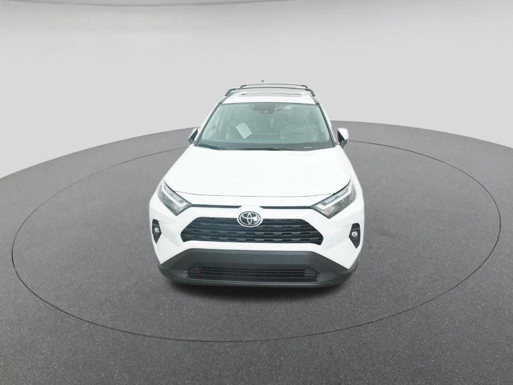 new 2025 Toyota RAV4 car, priced at $37,539