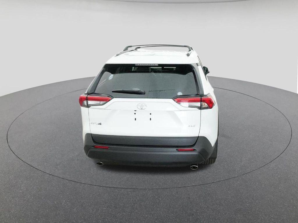 new 2025 Toyota RAV4 car, priced at $37,539
