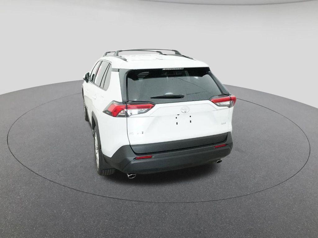 new 2025 Toyota RAV4 car, priced at $37,539