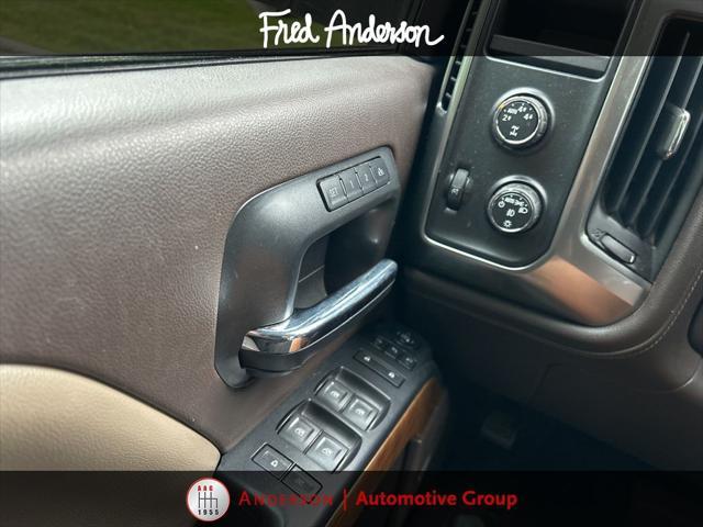 used 2015 Chevrolet Silverado 1500 car, priced at $26,000