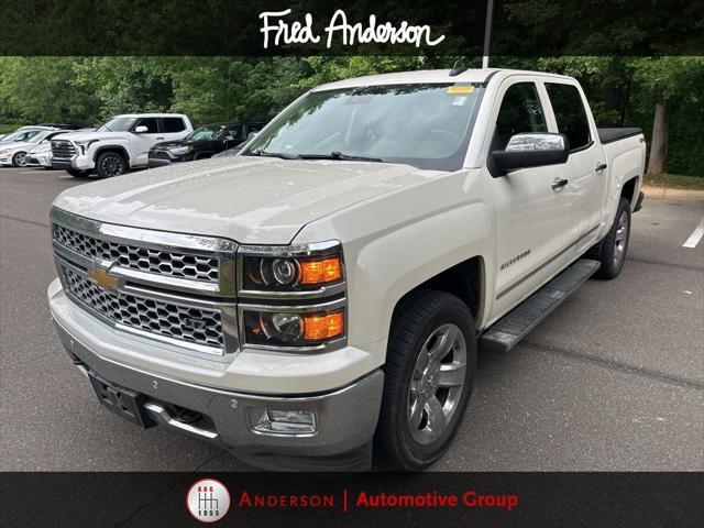 used 2015 Chevrolet Silverado 1500 car, priced at $26,000