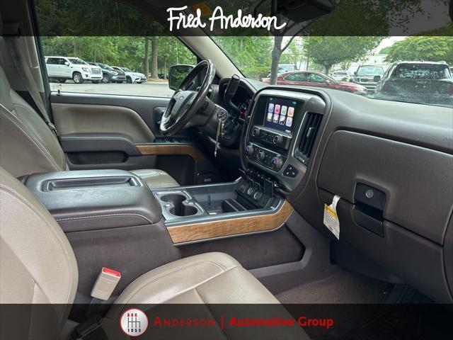 used 2015 Chevrolet Silverado 1500 car, priced at $26,000