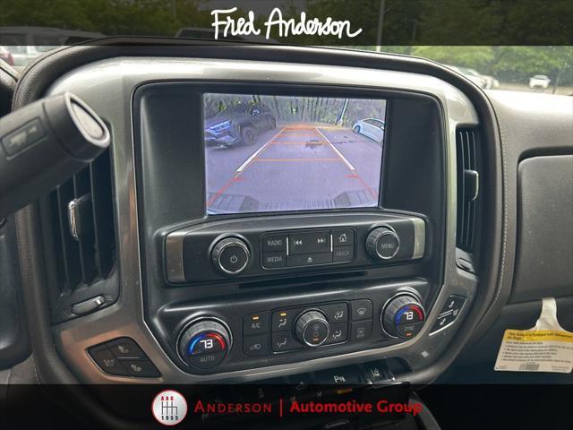 used 2015 Chevrolet Silverado 1500 car, priced at $26,000