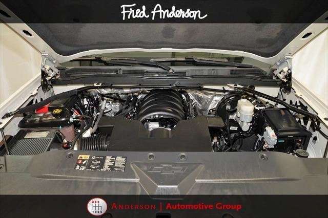 used 2015 Chevrolet Silverado 1500 car, priced at $23,998