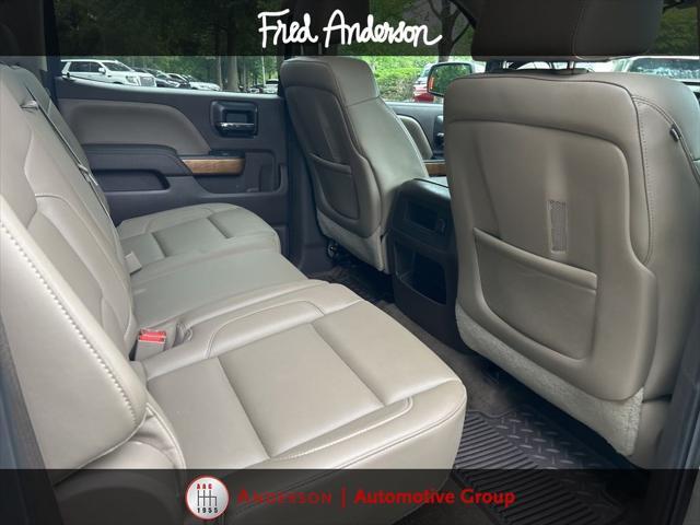 used 2015 Chevrolet Silverado 1500 car, priced at $26,000