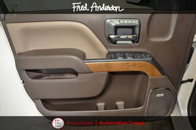 used 2015 Chevrolet Silverado 1500 car, priced at $23,998