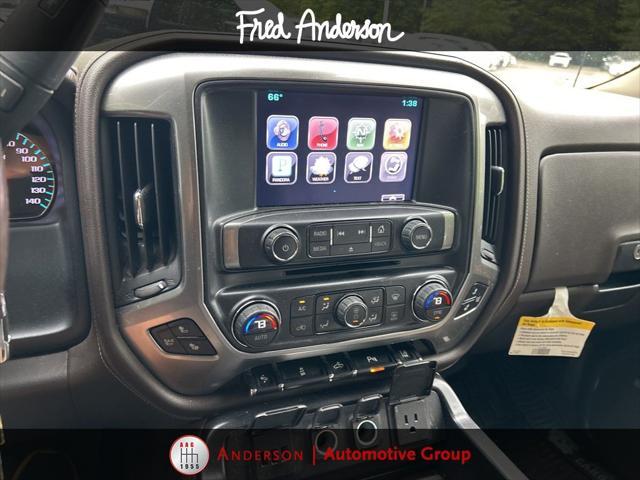 used 2015 Chevrolet Silverado 1500 car, priced at $26,000