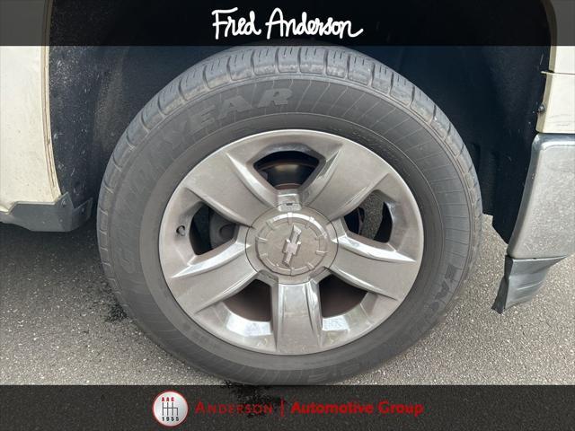 used 2015 Chevrolet Silverado 1500 car, priced at $26,000