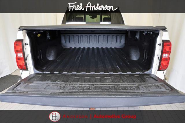 used 2015 Chevrolet Silverado 1500 car, priced at $23,998