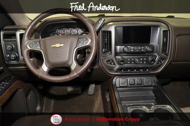 used 2015 Chevrolet Silverado 1500 car, priced at $23,998