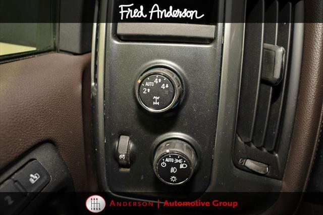 used 2015 Chevrolet Silverado 1500 car, priced at $23,998