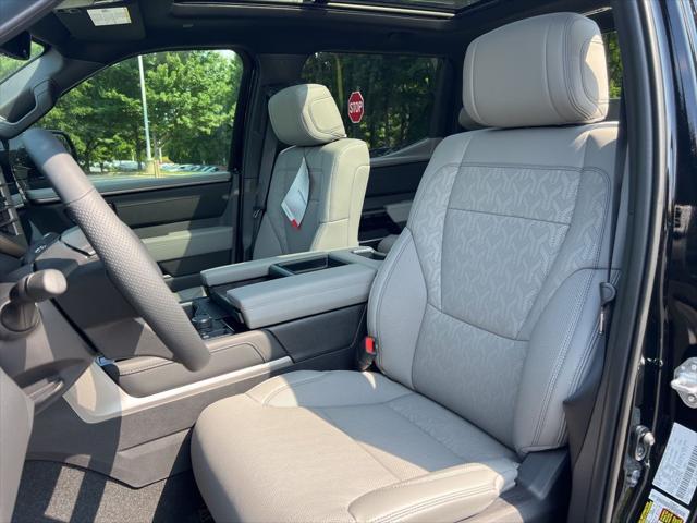 new 2025 Toyota Tundra car, priced at $65,774