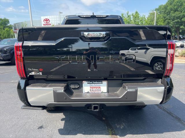 new 2025 Toyota Tundra car, priced at $65,774