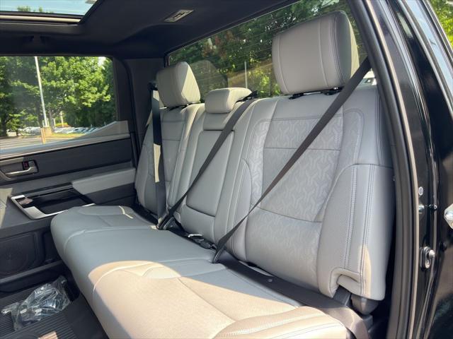 new 2025 Toyota Tundra car, priced at $65,774